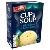 Batchelors Thai Chicken & Lemongrass Cup a Soup   88g