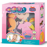 Bath Stickers Dressing Up - McGrocer
