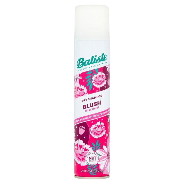 Batiste Dry Shampoo Blush   200ml