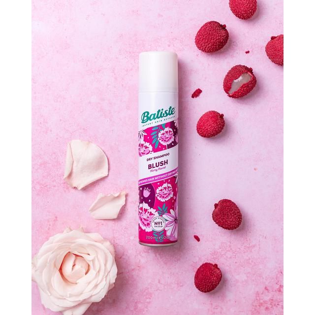 Batiste Dry Shampoo Blush   200ml - McGrocer