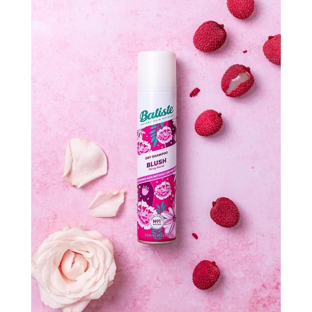 Batiste Dry Shampoo Blush   200ml