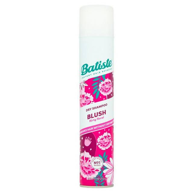 Batiste Dry Shampoo Blush Flirty Floral 350ml