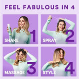 Batiste Dry Shampoo Cherry   200ml - McGrocer