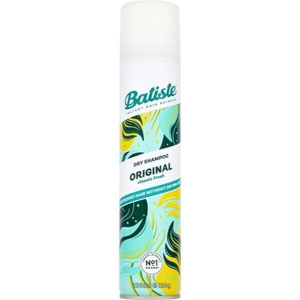 Batiste Dry Shampoo Original 200ml - McGrocer