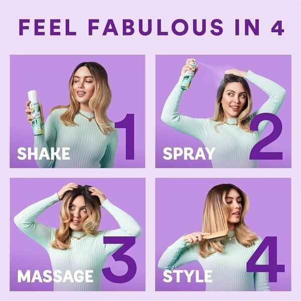 Batiste Dry Shampoo Original 200ml - McGrocer