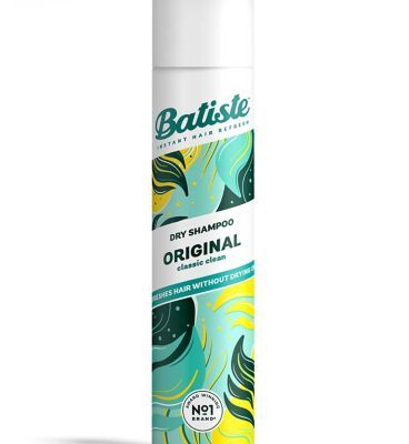 Batiste Dry Shampoo Original - Clean & Classic 200ml