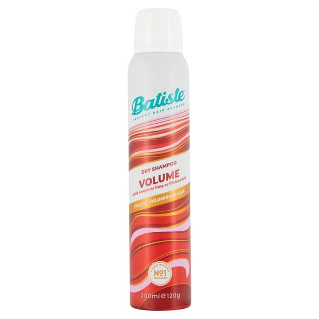 Batiste Hair Benefits Volume   200ml