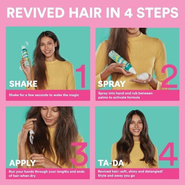 Batiste Leave In Dry Conditioner Blush 100ml - McGrocer