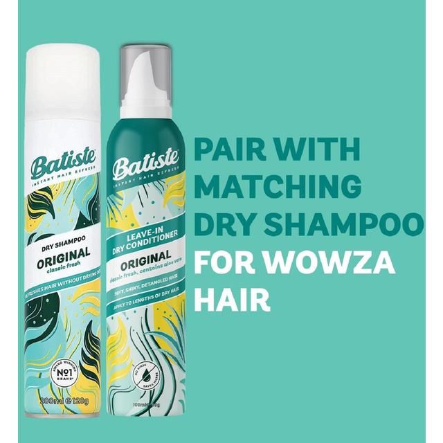 Batiste Leave in Dry Conditioner - Original   100ml