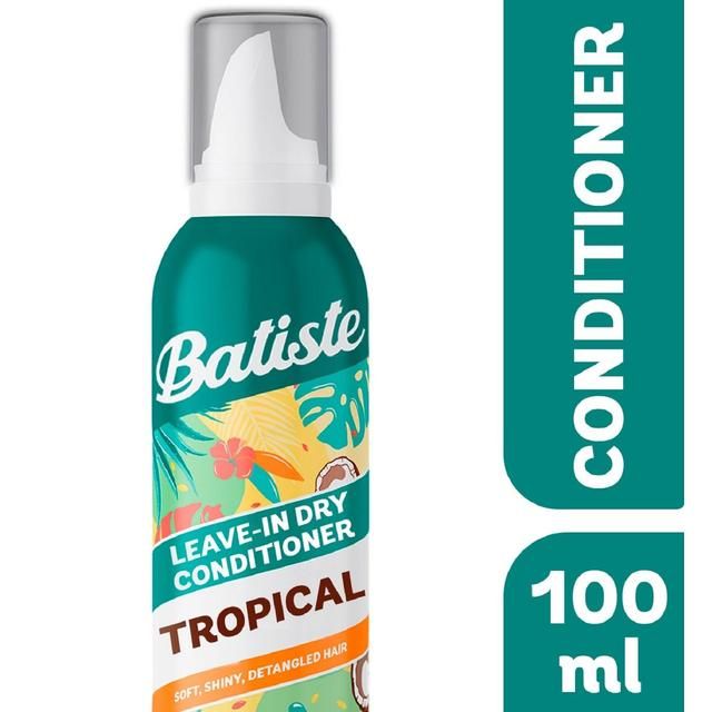 Batiste Leave in Dry Conditioner - Tropical   100ml