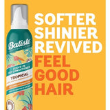 Batiste Leave in Dry Conditioner - Tropical   100ml