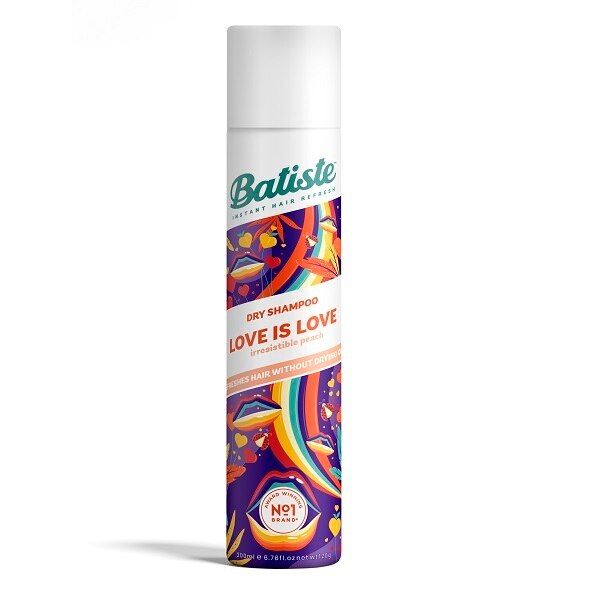 Batiste Love is Love Dry Shampoo - McGrocer
