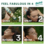 Batiste Naturally Green Tea & Chamomile   200ml