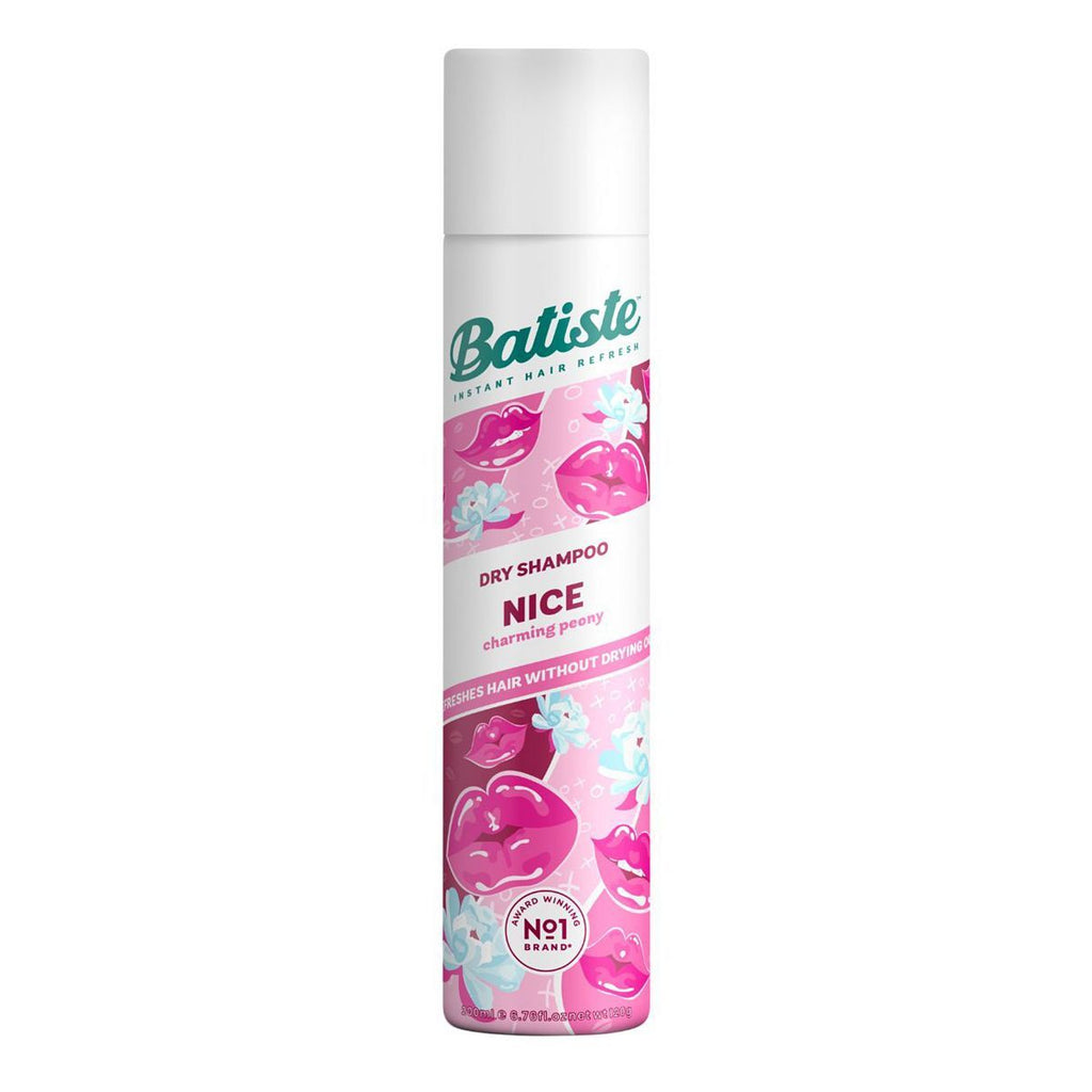 Batiste Nice Dry Shampoo 200ml