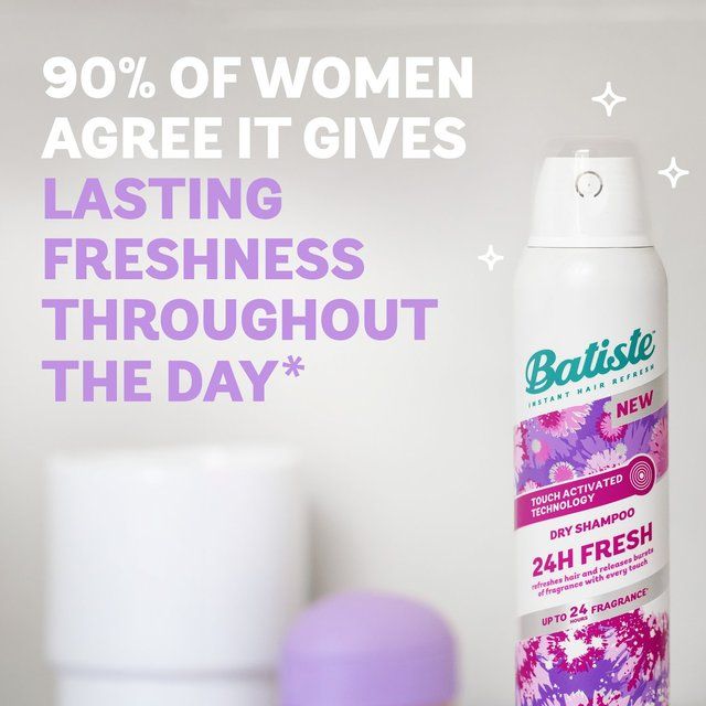 Batiste Revive   200ml - McGrocer