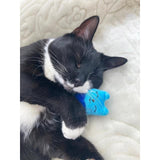 Battersea Catnip Cats   3 per pack - McGrocer