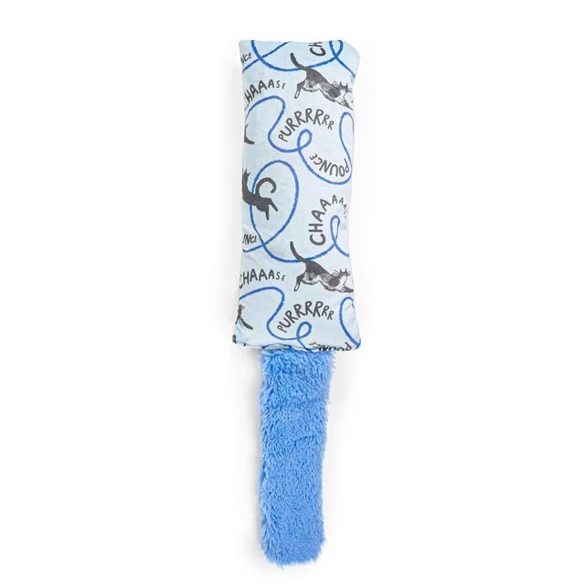 Battersea Catnip Kicker Geo Print - McGrocer