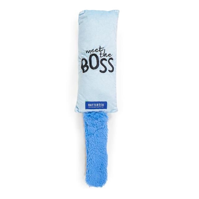 Battersea Catnip Kicker Geo Print - McGrocer