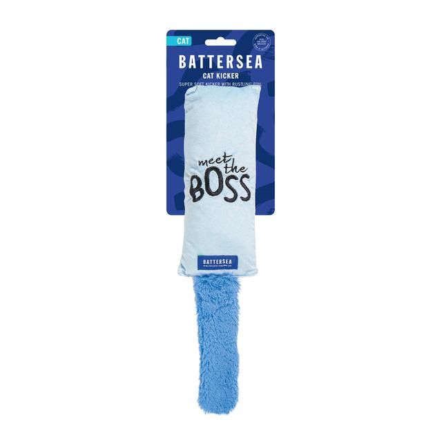Battersea Catnip Kicker Geo Print - McGrocer