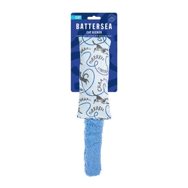 Battersea Catnip Kicker Geo Print - McGrocer