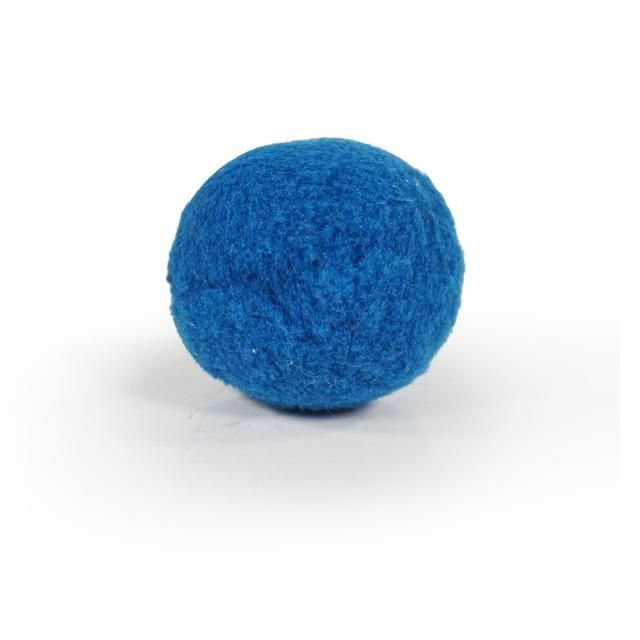 Battersea Pounce Cat Balls    4 per pack - McGrocer