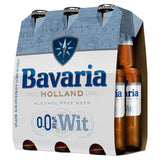 Bavaria 0.0% Alcohol Free Wheat Beer