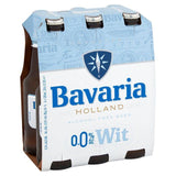 Bavaria 0.0% Alcohol Free Wheat Beer