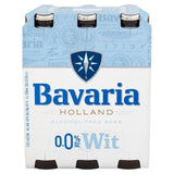 Bavaria 0.0% Alcohol Free Wheat Beer