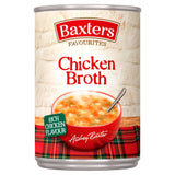 Baxters Favourites Chicken Broth