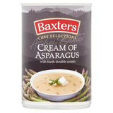 Baxters Luxury Cream of Asparagus Soup   400g