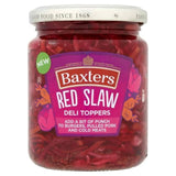 Baxters Red Slaw Deli Topper 280g