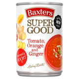 Baxters Super Good Tomato Orange & Ginger Soup   400g