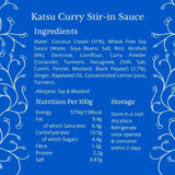 Bay's Kitchen Katsu Curry Stir-in Sauce   260g