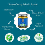 Bay's Kitchen Katsu Curry Stir-in Sauce   260g