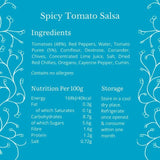 Bay's Kitchen Spicy Tomato Salsa   200g