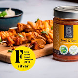 Bay's Kitchen Sweet & Sour Stir-in Low Fodmap Sauce   260g