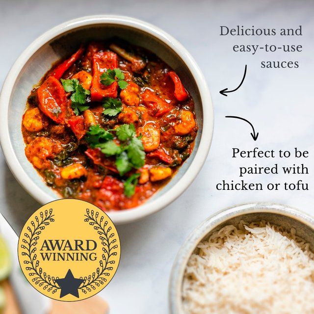 Bay's Kitchen Tikka Masala Low Fodmap Stir-in Sauce   260g - McGrocer
