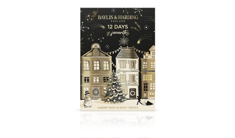 Baylis And Harding 12 Days Of Christmas Advent Calendar