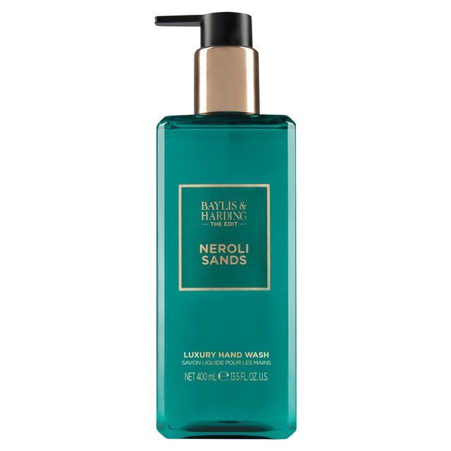 Baylis & Harding EDIT Neroli Sands Hand Wash   400ml