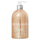 Baylis & Harding Elements Hand Wash - Oud & Bergamot   500ml - McGrocer