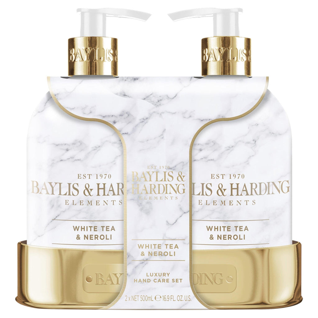 Baylis & Harding Elements Luxury Duo Hand Care Set