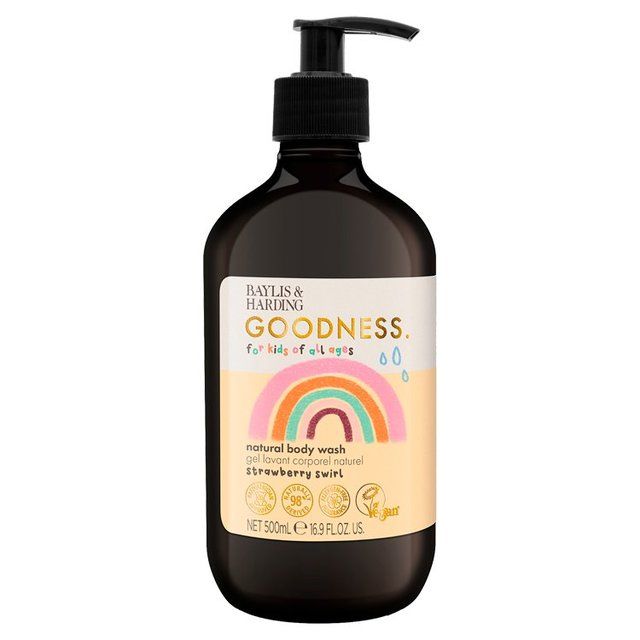 Baylis & Harding Goodness Kids Body Wash   500ml