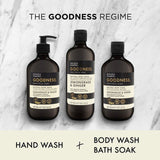 Baylis & Harding Goodness Lemongrass & Ginger Body Wash   500ml - McGrocer