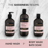 Baylis & Harding Goodness Rose & Geranium Body Wash   500ml - McGrocer