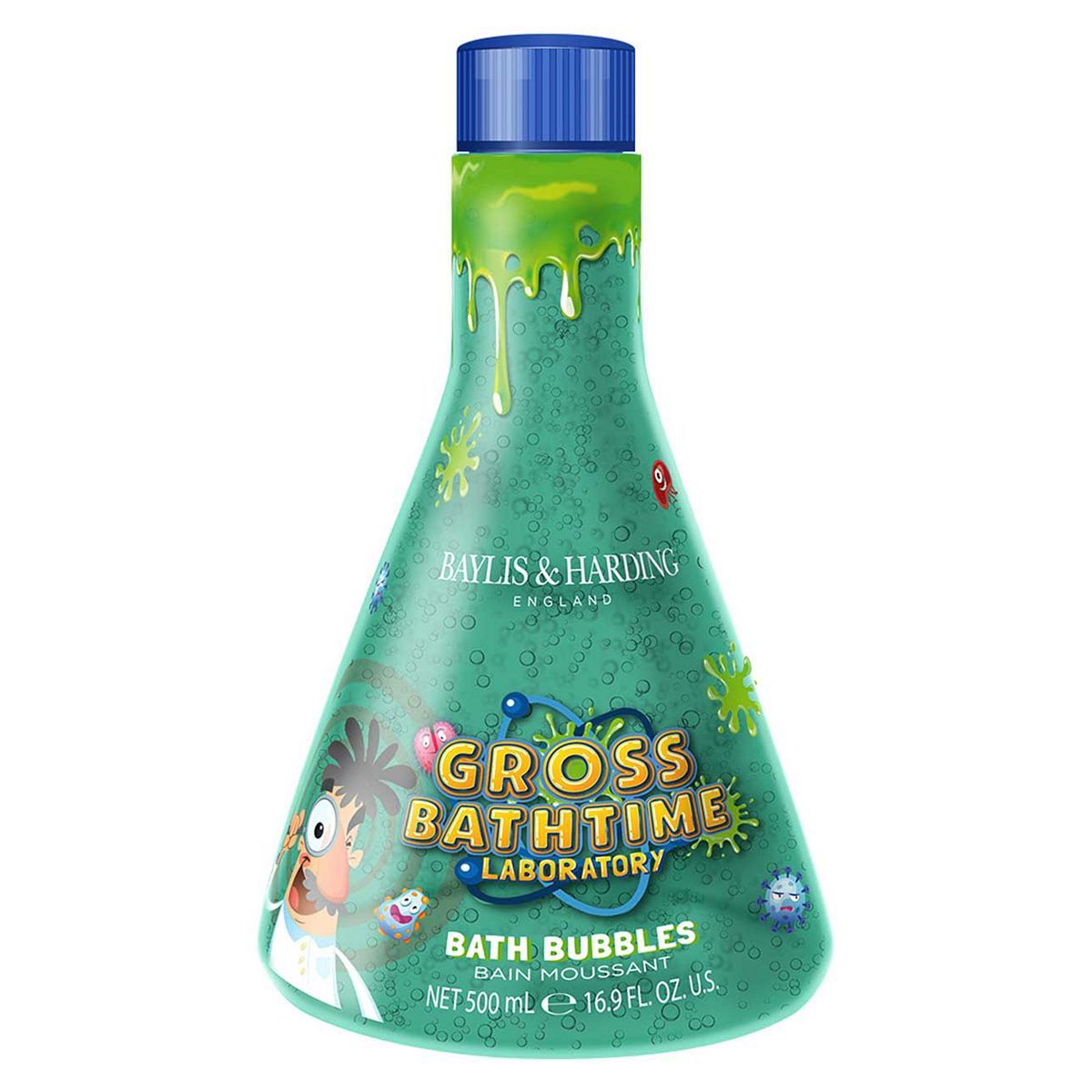 Baylis & Harding Gross Bath time Conical Bath Bubbles Gift - McGrocer