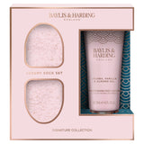 Baylis & Harding Jojoba Vanilla & Almond Oil Foot Set