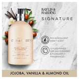 Baylis & Harding Jojoba Vanilla & Almond Oil Hand Wash   500ml