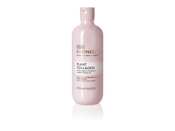 Baylis & Harding Kindness+ Plant Collagen 500Ml Body Wash - McGrocer