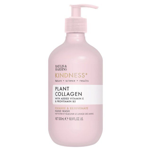 Baylis & Harding Kindness+ Plant Collagen Age Defy Hand Wash   500ml