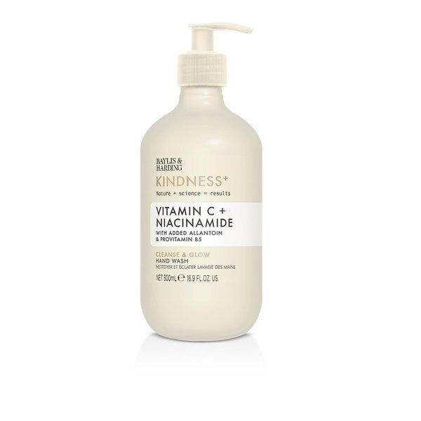 Baylis & Harding Kindness+ Vitamin C Brighten Hand Wash